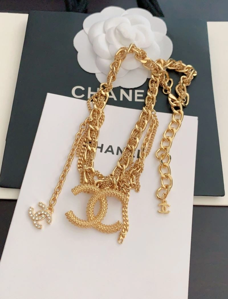 DailyWear Chanel Necklaces 226572