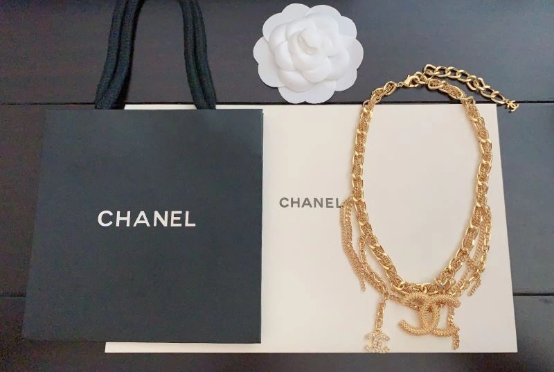 DailyWear Chanel Necklaces 226572