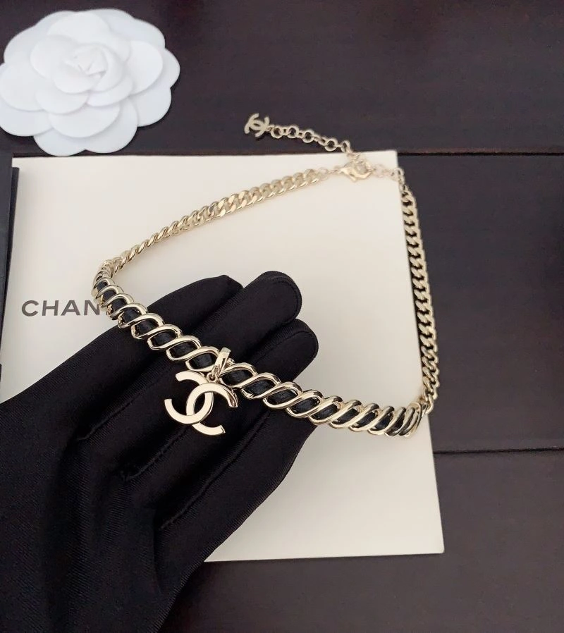 Packable Chanel Necklaces 226621