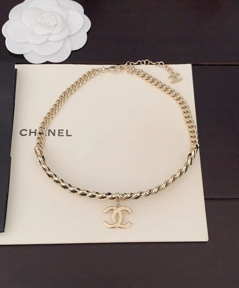 Packable Chanel Necklaces 226621