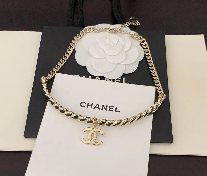 Packable Chanel Necklaces 226621