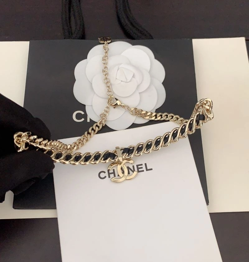 Packable Chanel Necklaces 226621