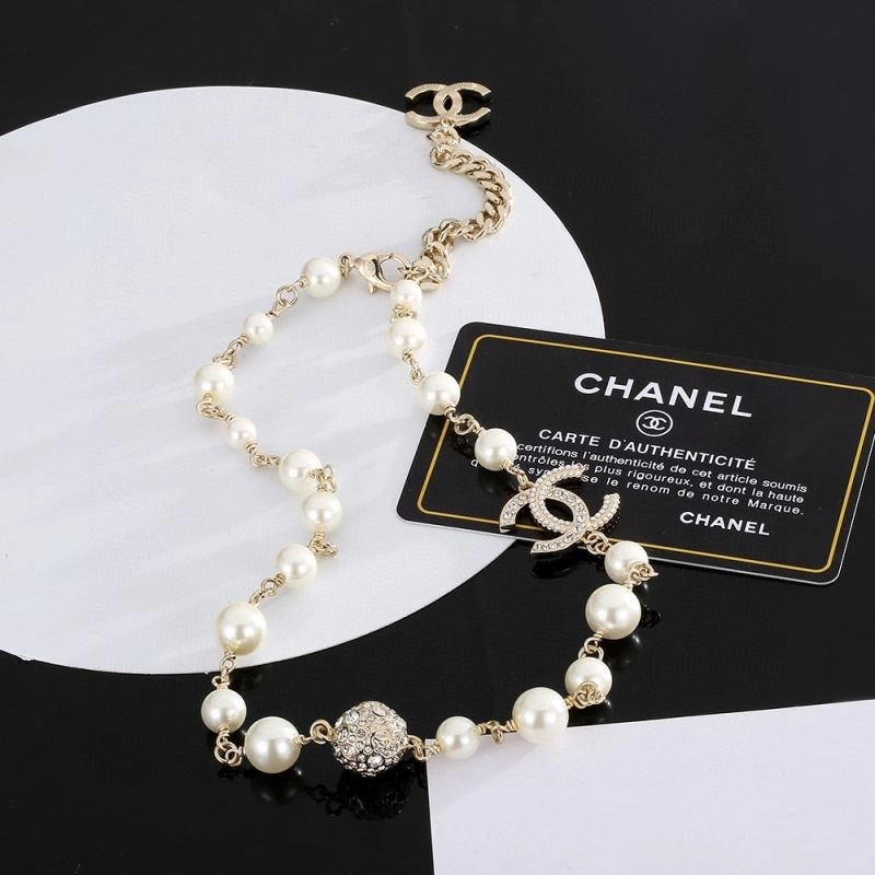 WeatherProof Chanel Necklaces 226585
