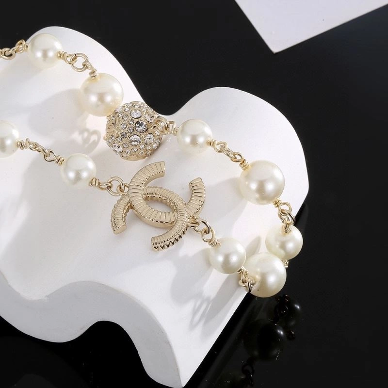 WeatherProof Chanel Necklaces 226585