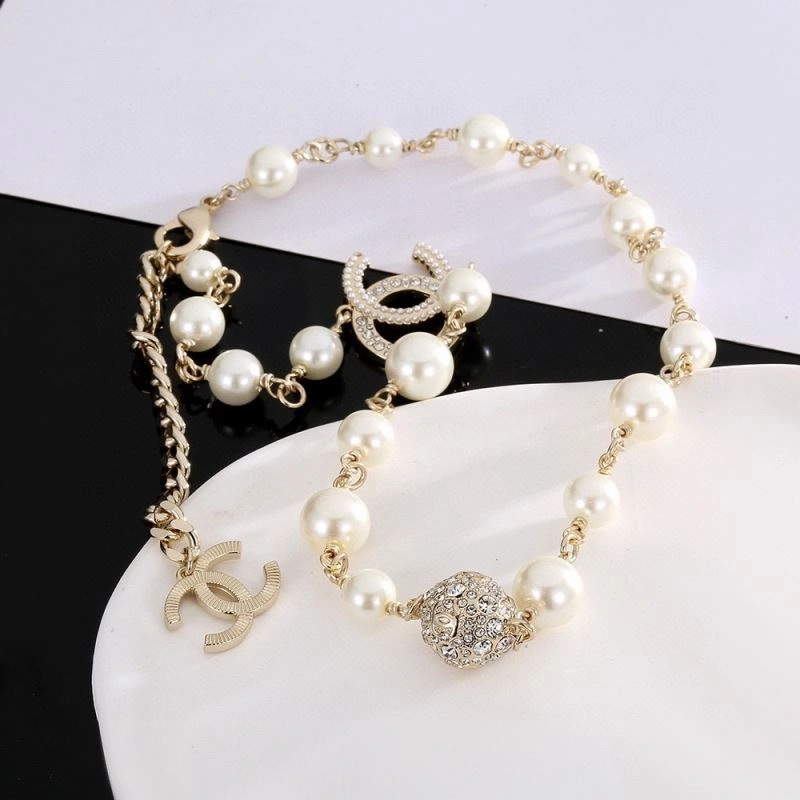 WeatherProof Chanel Necklaces 226585