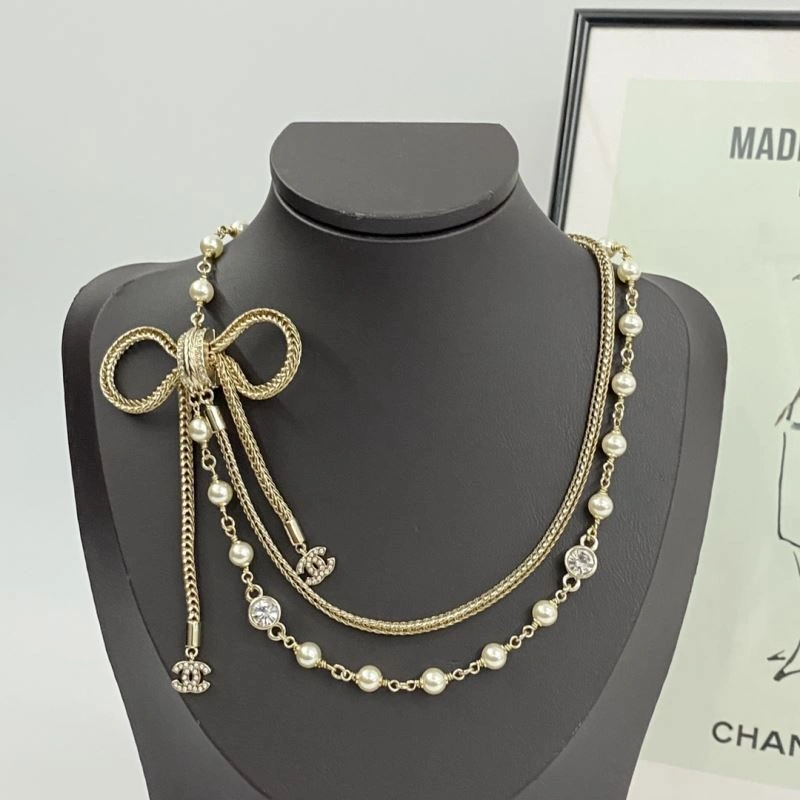 Stylish Chanel Necklaces 226562