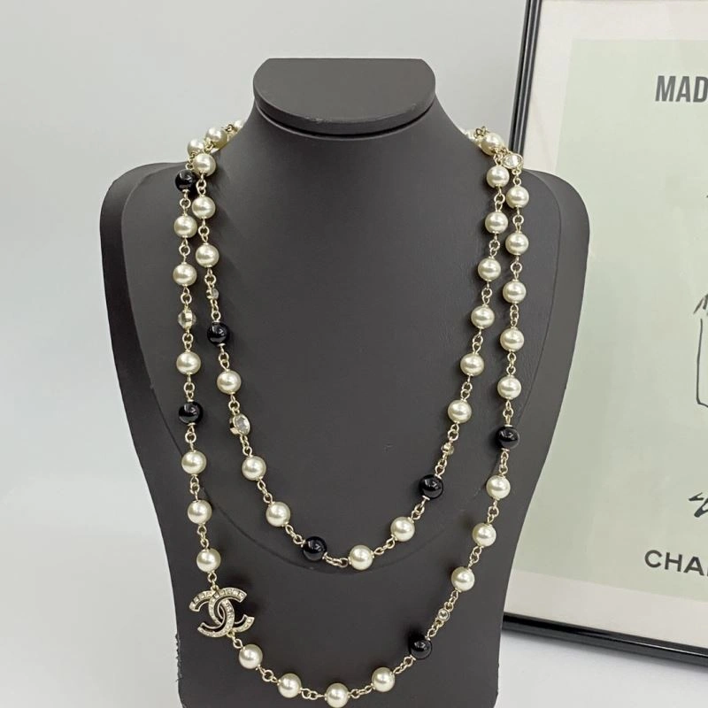 WellDesigned Chanel Necklaces 226579