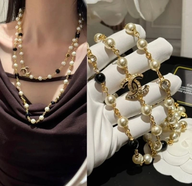 WellDesigned Chanel Necklaces 226579