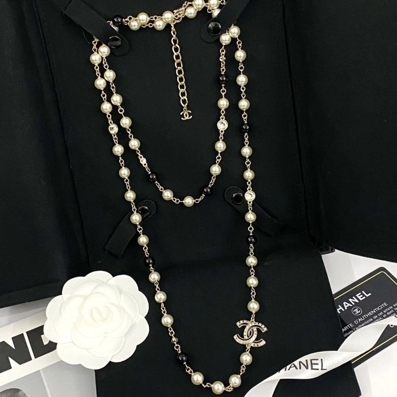 WellDesigned Chanel Necklaces 226579