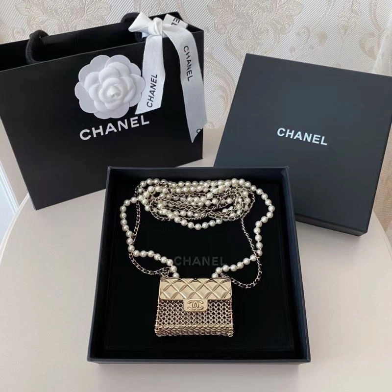 Chanel Necklaces Stylish 226612