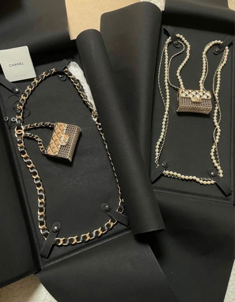 Chanel Necklaces Stylish 226612