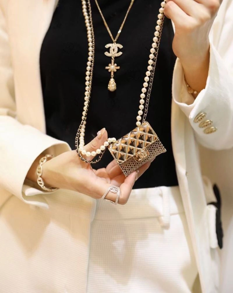 Chanel Necklaces Stylish 226612