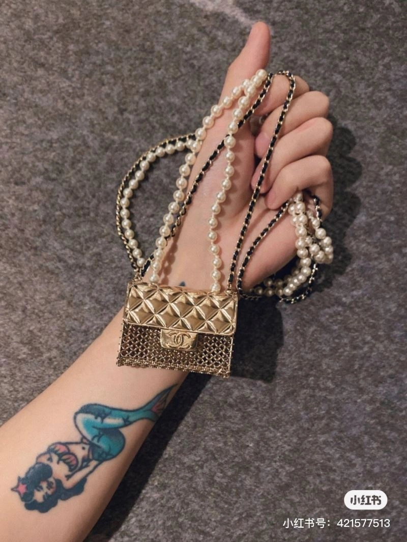 Chanel Necklaces Stylish 226612