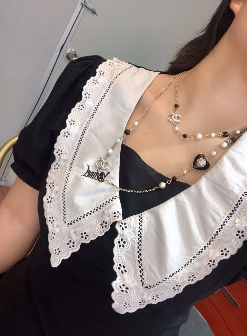 DailyWear Chanel Necklaces 226564