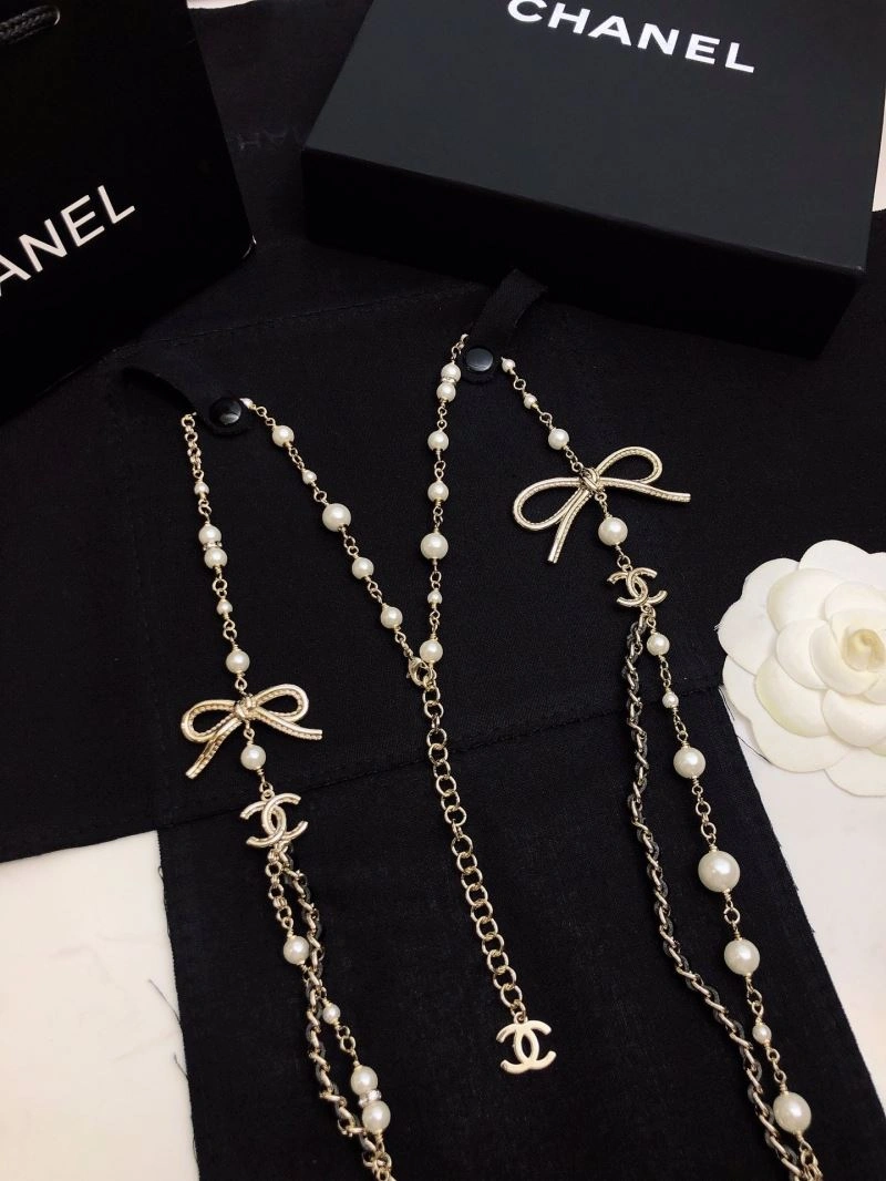 Chanel Necklaces Bright 226561