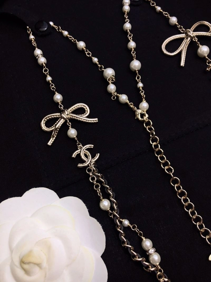 Chanel Necklaces Bright 226561