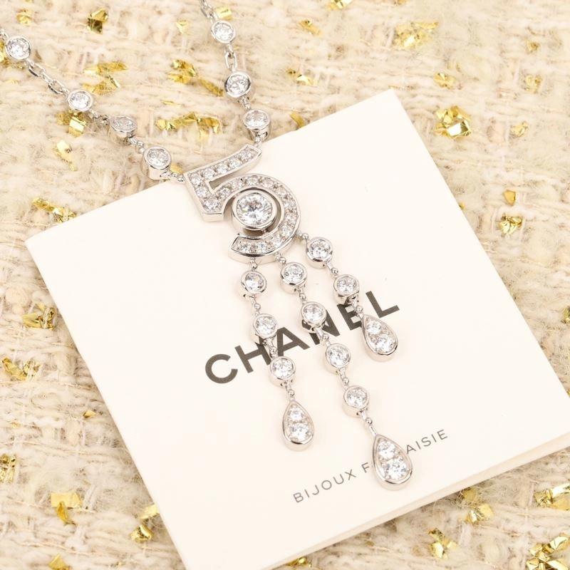Comfortable Chanel Necklaces 226577