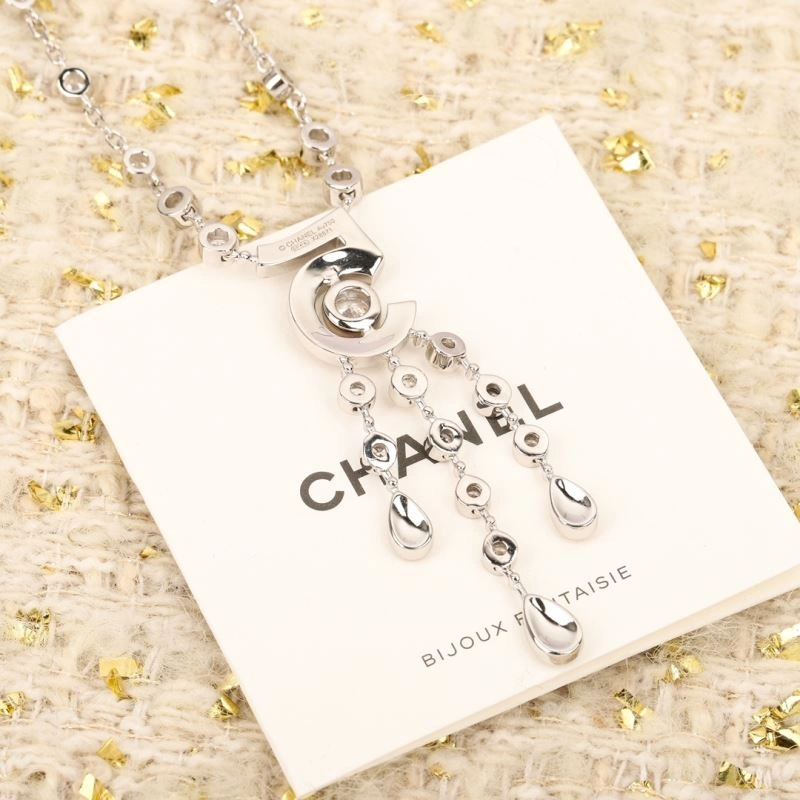 Comfortable Chanel Necklaces 226577