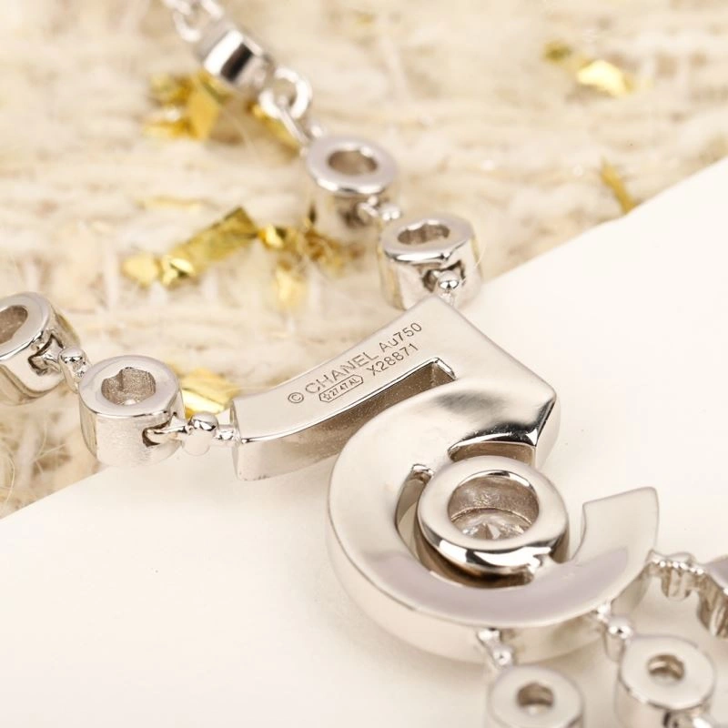 Comfortable Chanel Necklaces 226577