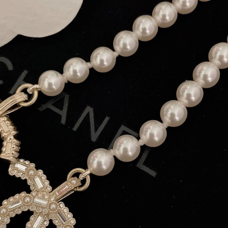 ZipUp Chanel Necklaces 226566