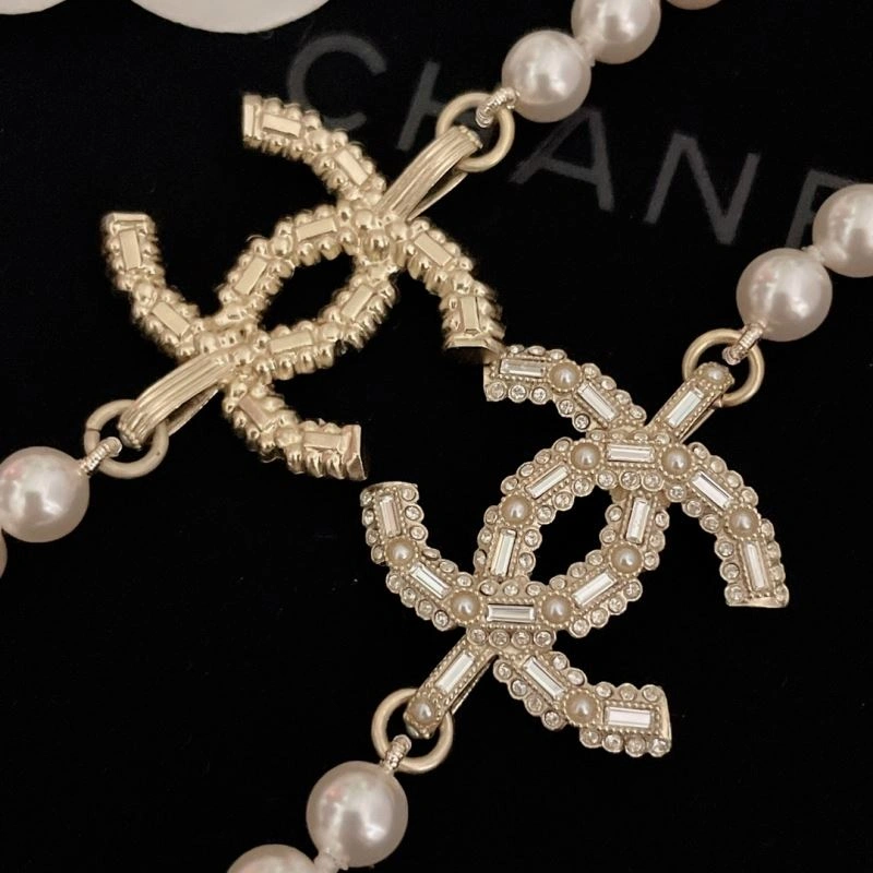ZipUp Chanel Necklaces 226566