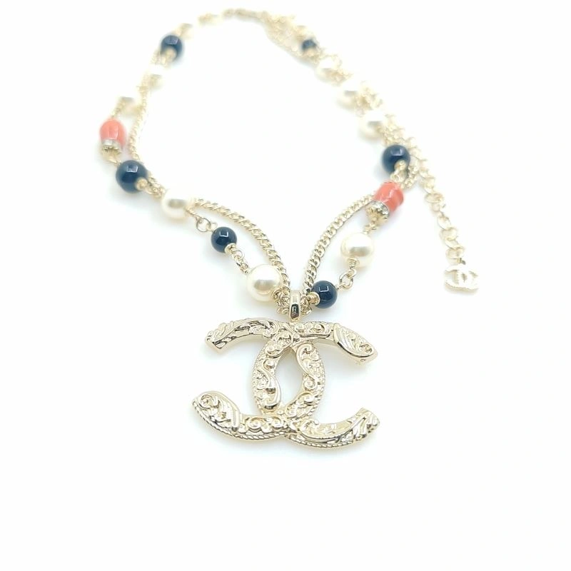 Contemporary Chanel Necklaces 226555