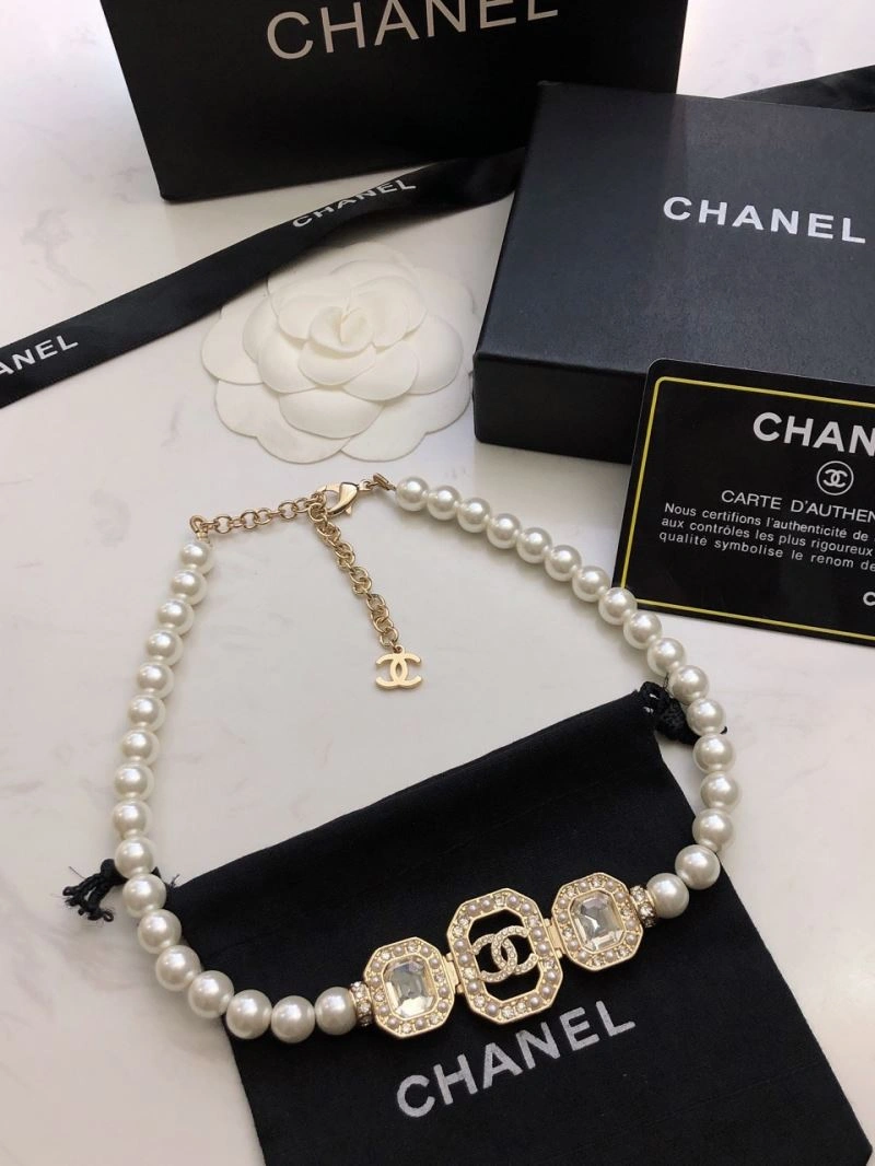 Unisex Chanel Necklaces 226553