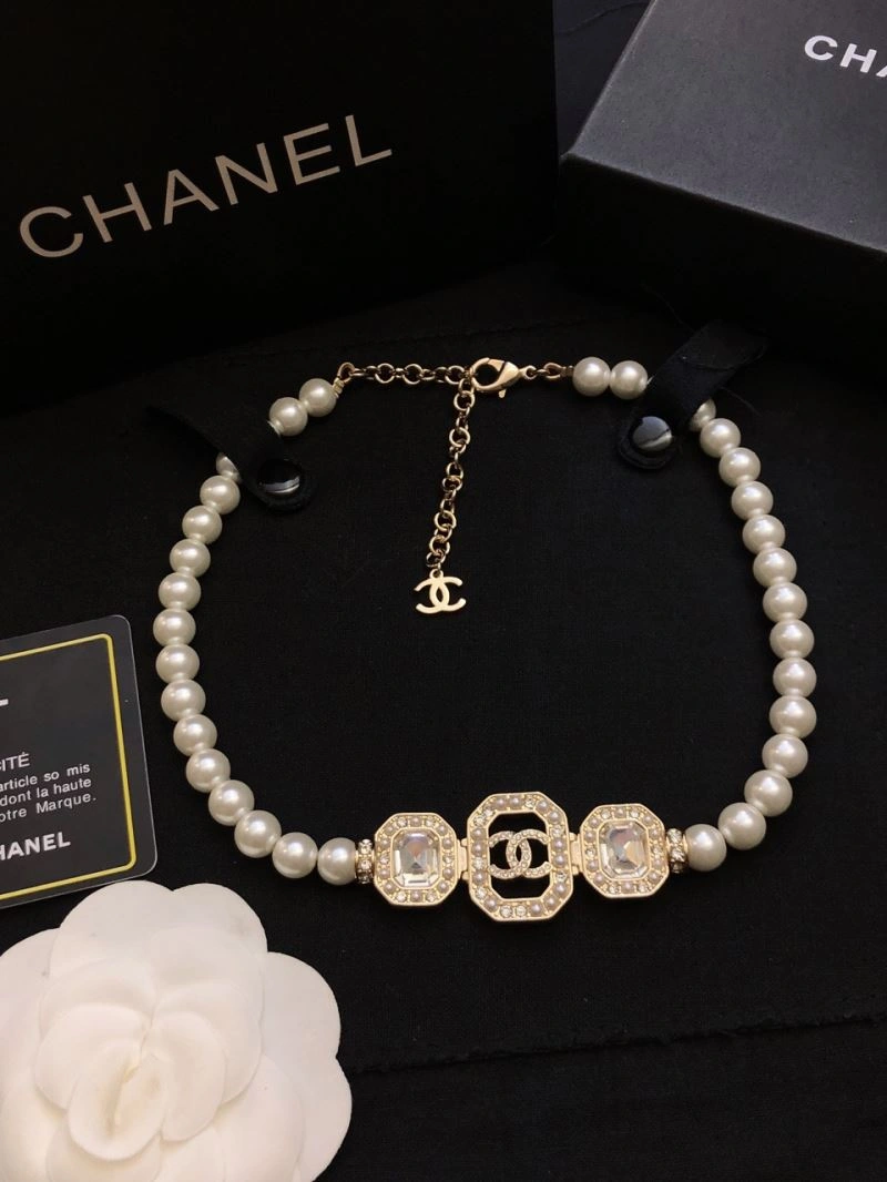 Unisex Chanel Necklaces 226553