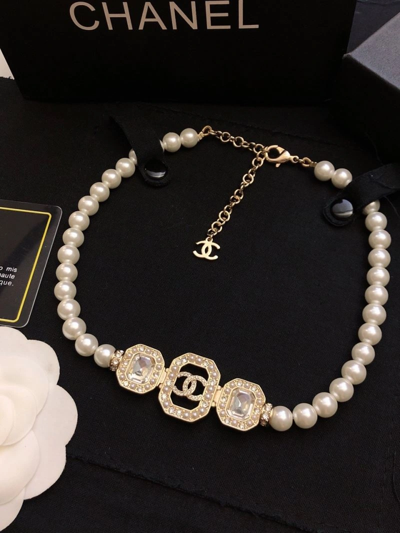 Unisex Chanel Necklaces 226553