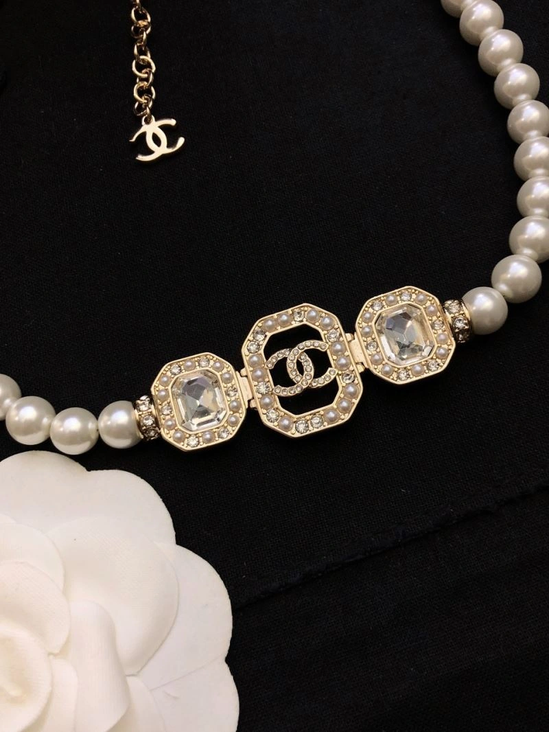 Unisex Chanel Necklaces 226553