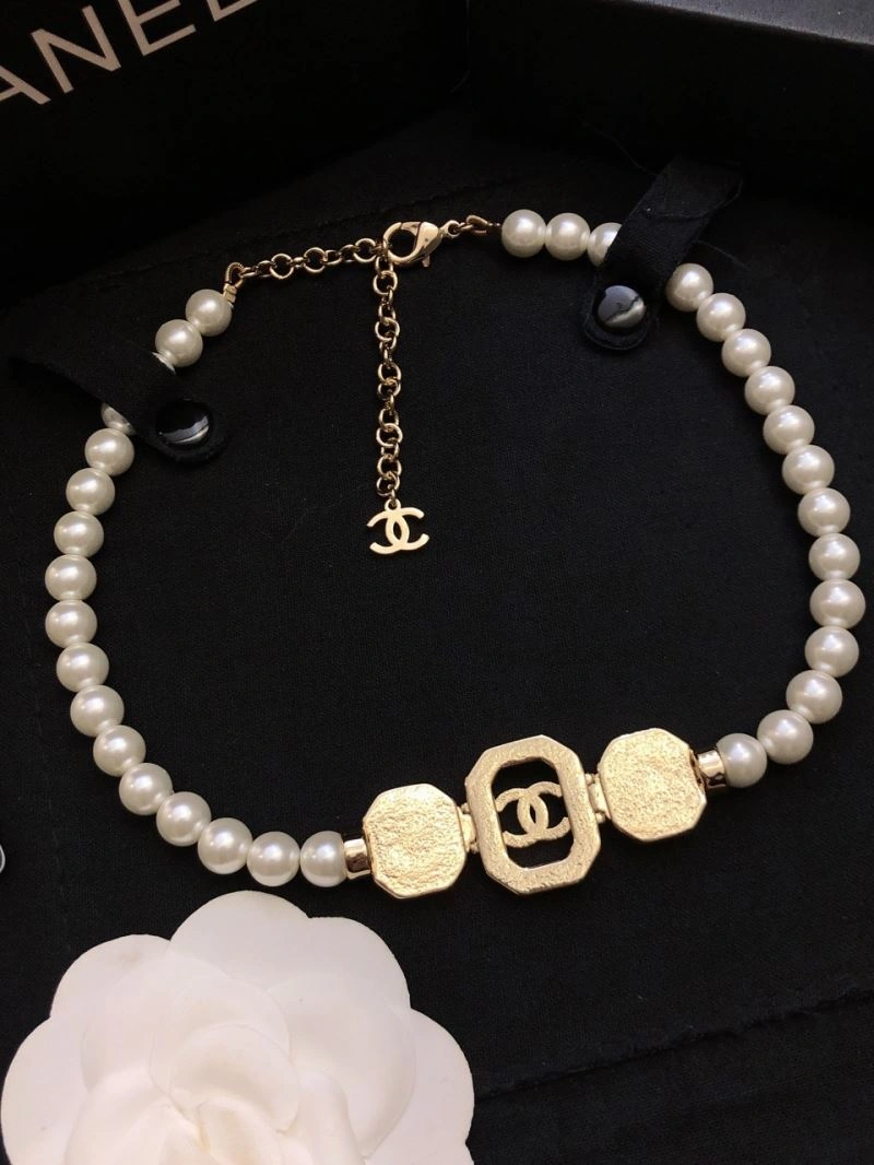 Unisex Chanel Necklaces 226553