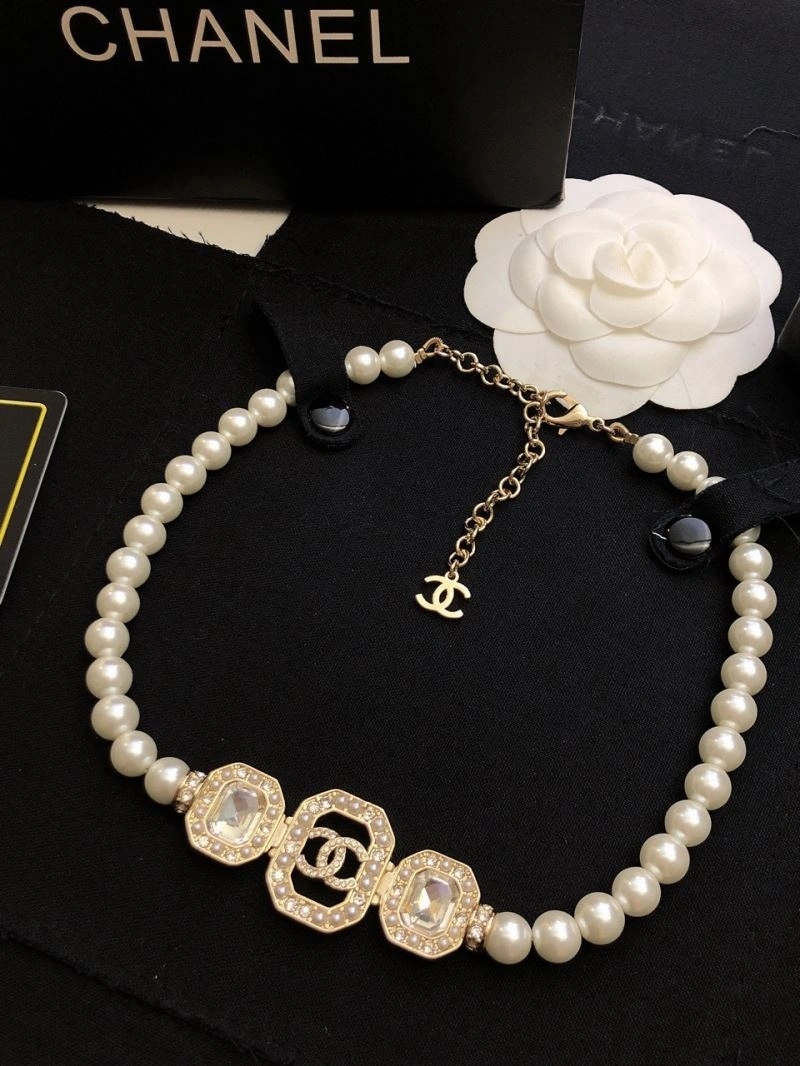 Unisex Chanel Necklaces 226553