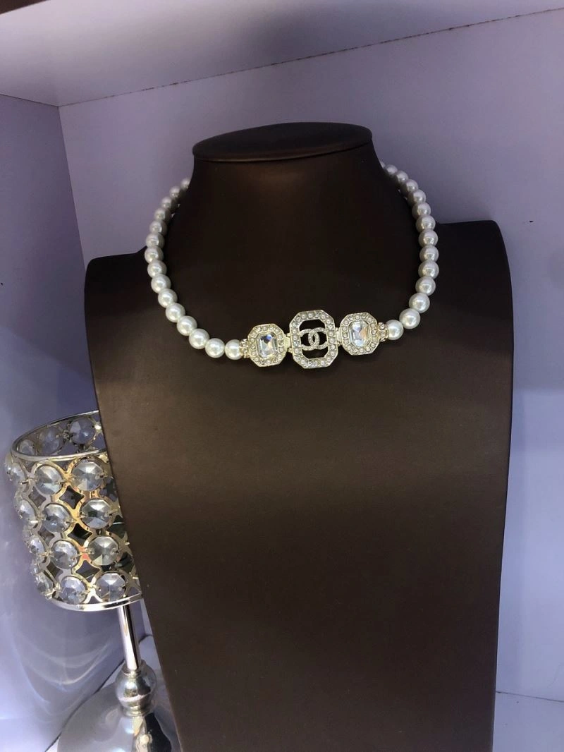 Unisex Chanel Necklaces 226553