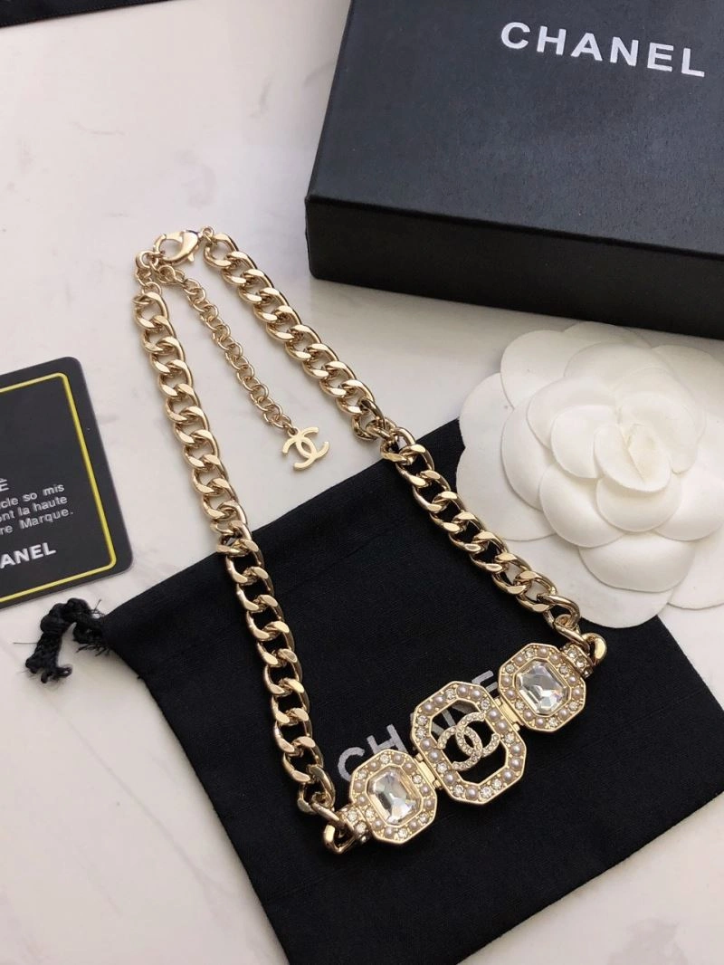 Trendy Chanel Necklaces 226563