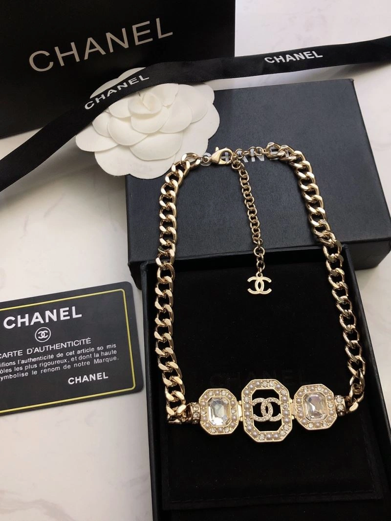 Trendy Chanel Necklaces 226563