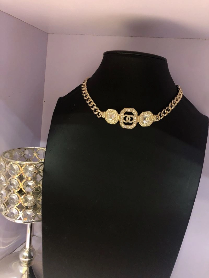 Trendy Chanel Necklaces 226563
