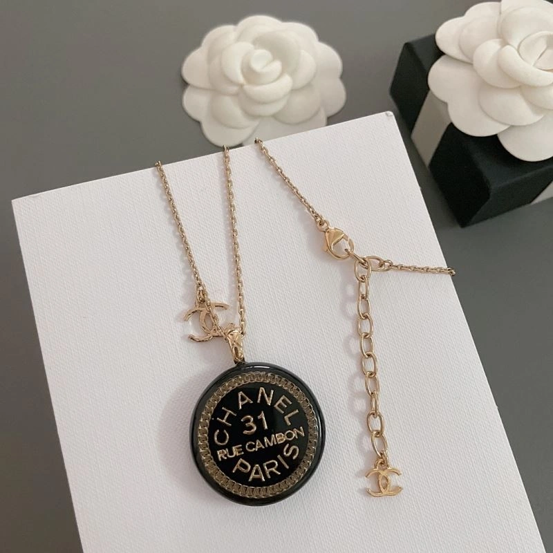 Chanel Necklaces StreetReady 226550