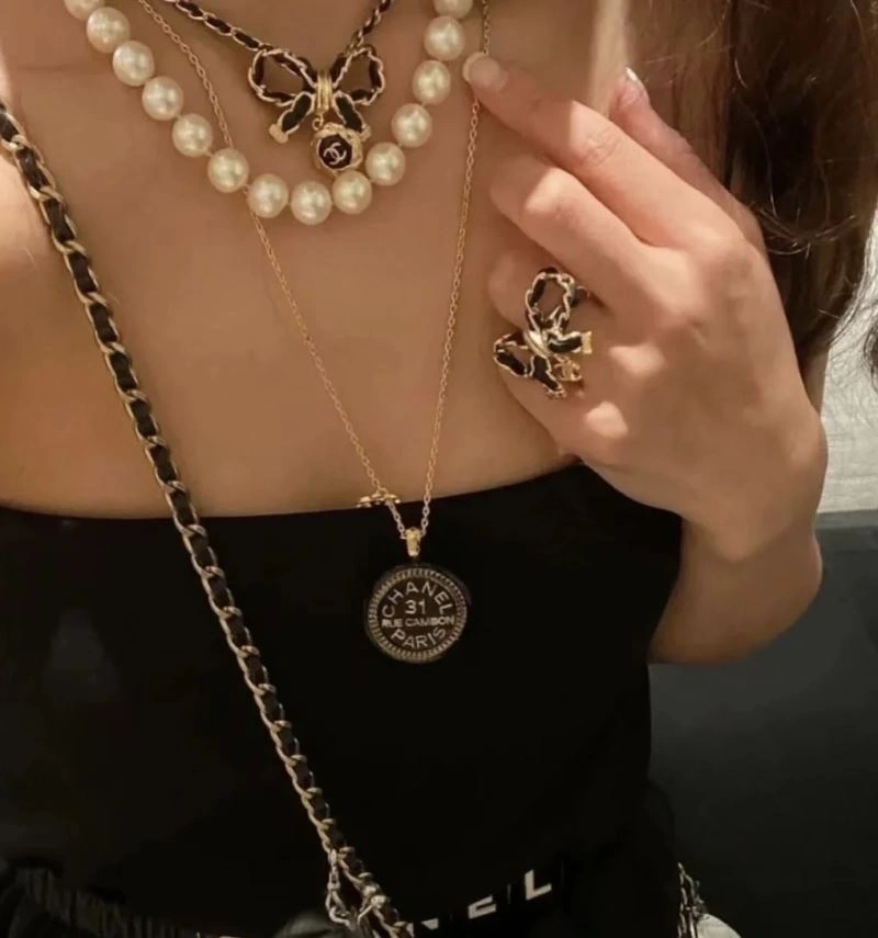 Chanel Necklaces StreetReady 226550