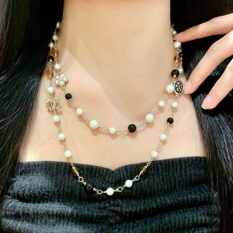 Chanel Necklaces Original 226548