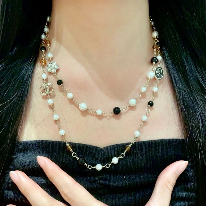 Chanel Necklaces Original 226548