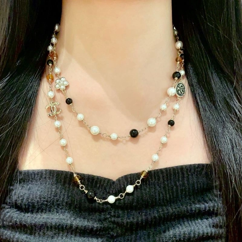 Chanel Necklaces Original 226548
