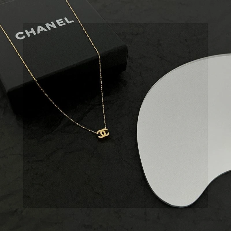 Chanel Necklaces Colorful 226589