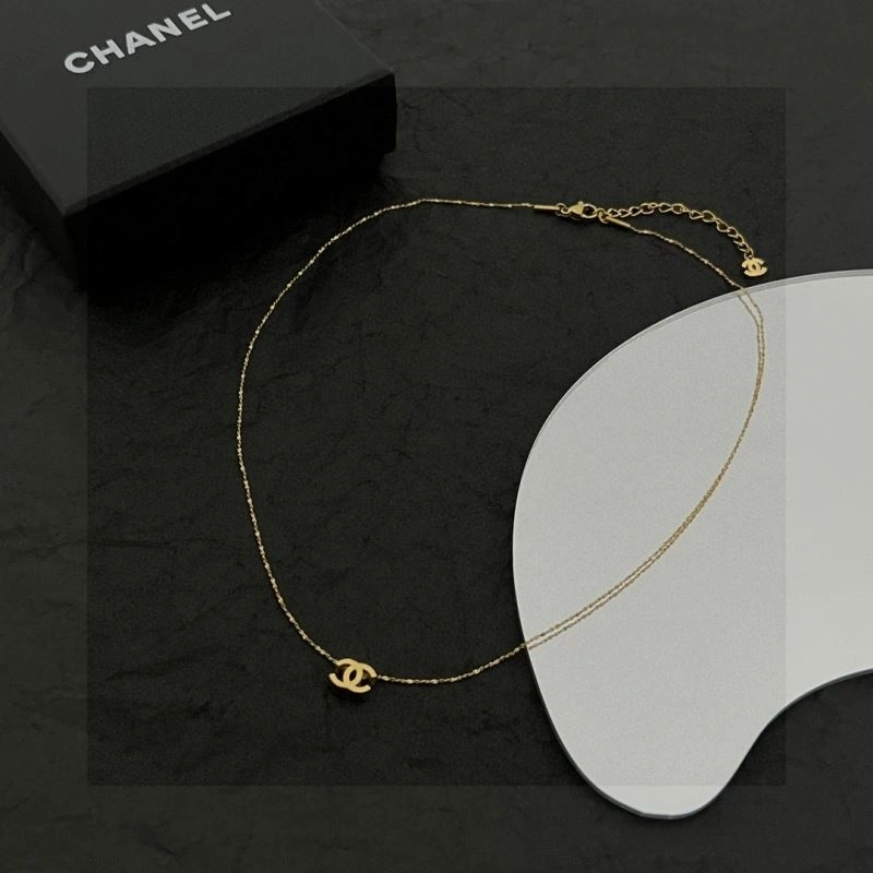 Chanel Necklaces Colorful 226589