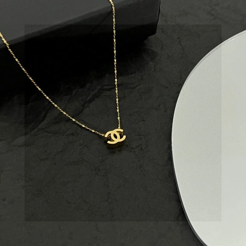 Chanel Necklaces Colorful 226589