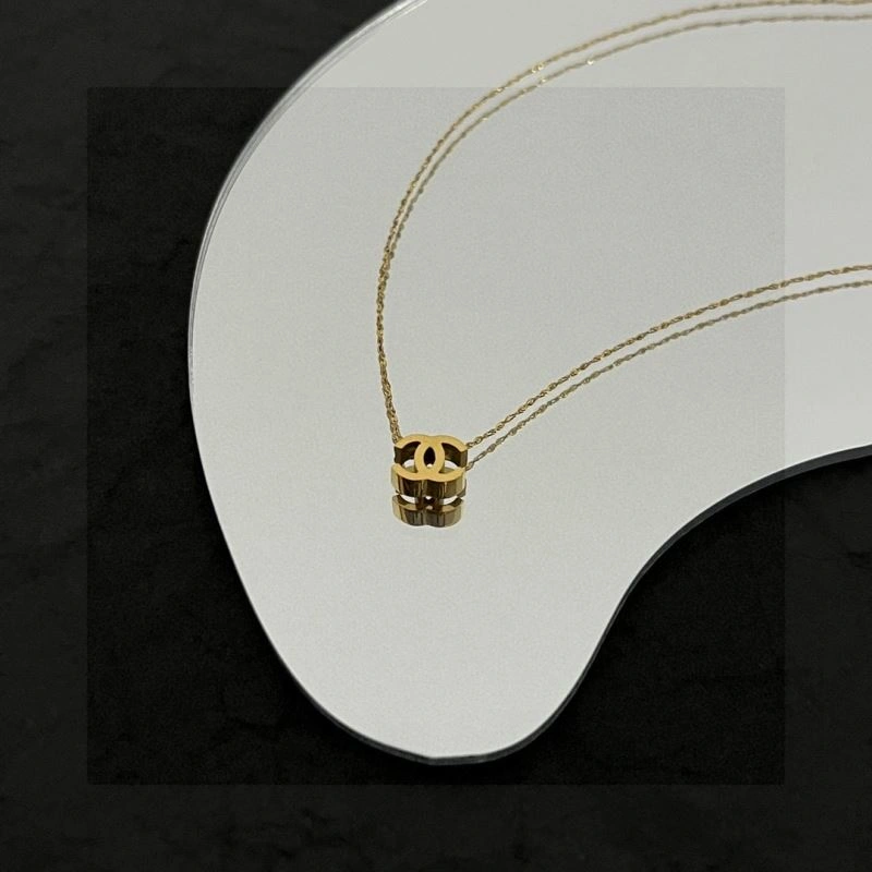 Chanel Necklaces Colorful 226589