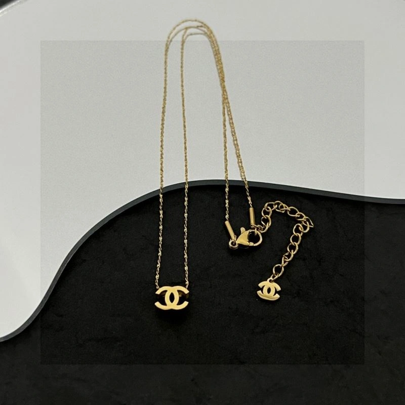 Chanel Necklaces Colorful 226589