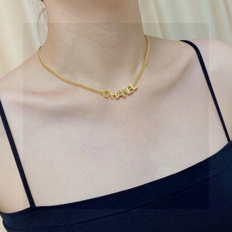 QuickDry Chanel Necklaces 226545