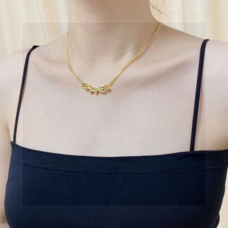 QuickDry Chanel Necklaces 226545