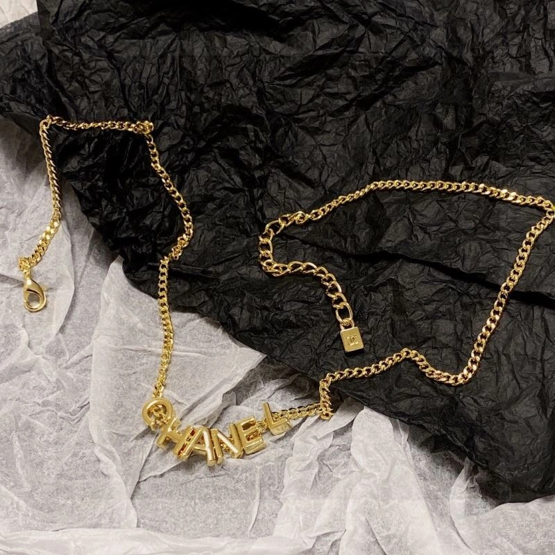 QuickDry Chanel Necklaces 226545
