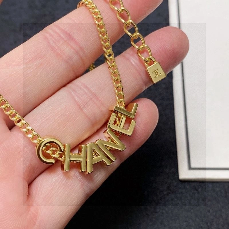 QuickDry Chanel Necklaces 226545
